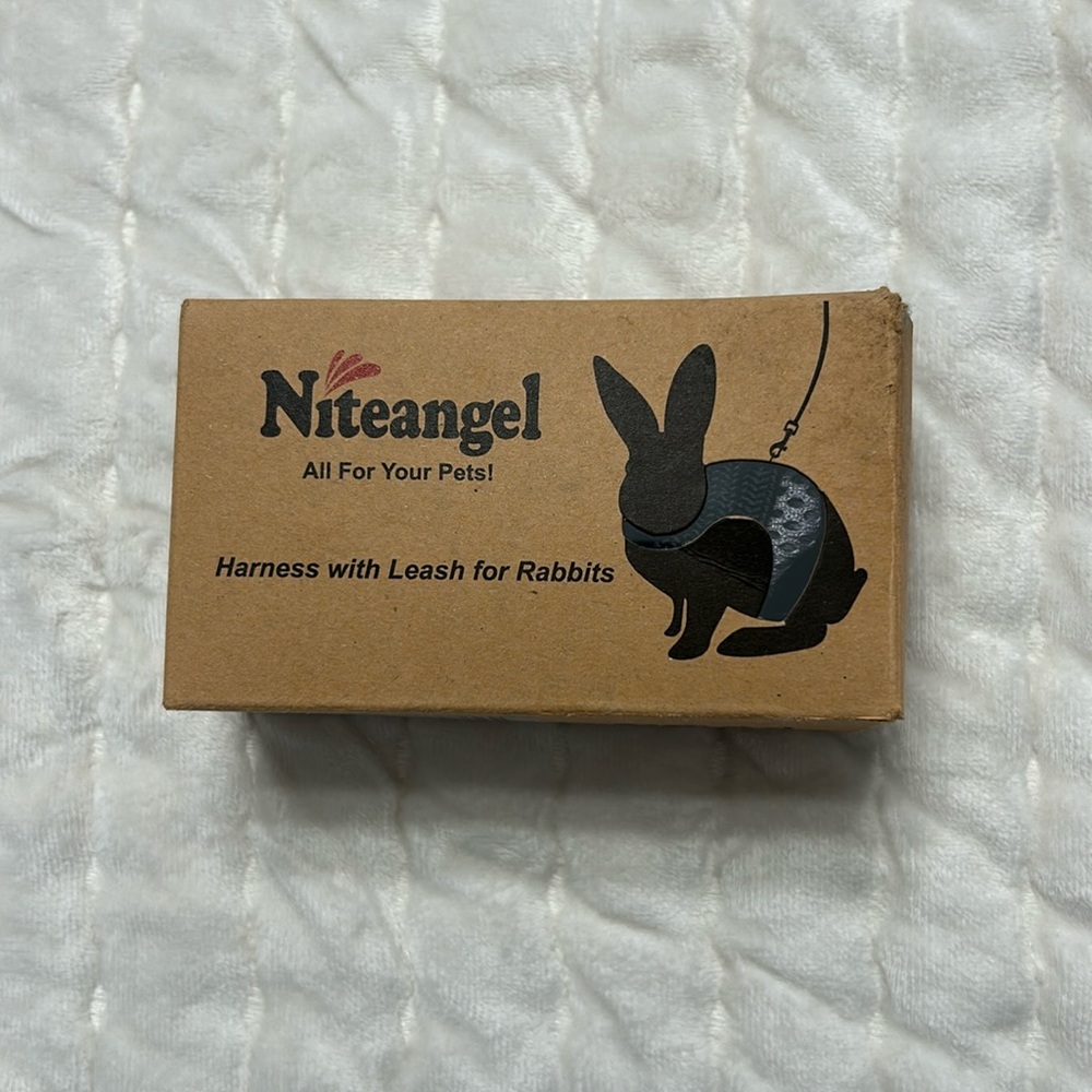 Harness / Leash for Rabbits - Size S